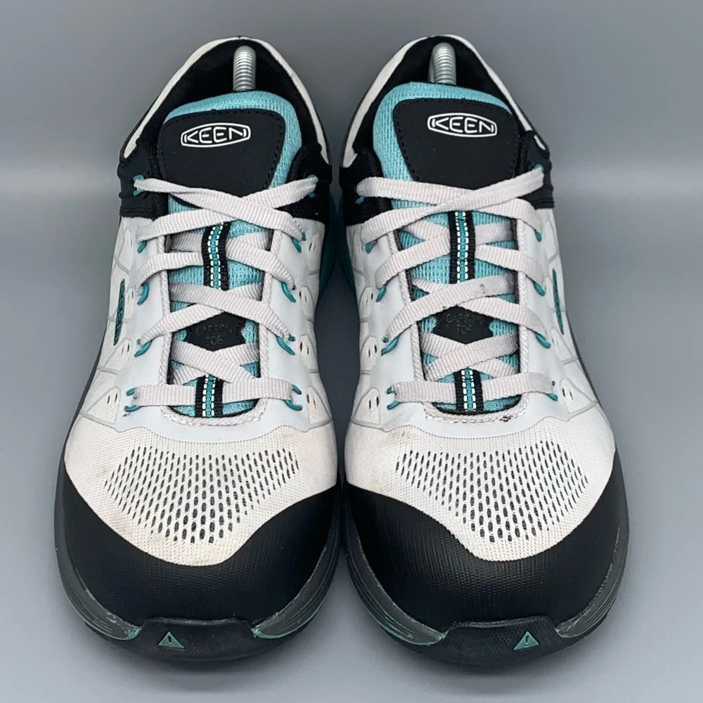 Keen Vista Energy Vapor Steel‎ Toe Shoes Women’s Sz 11